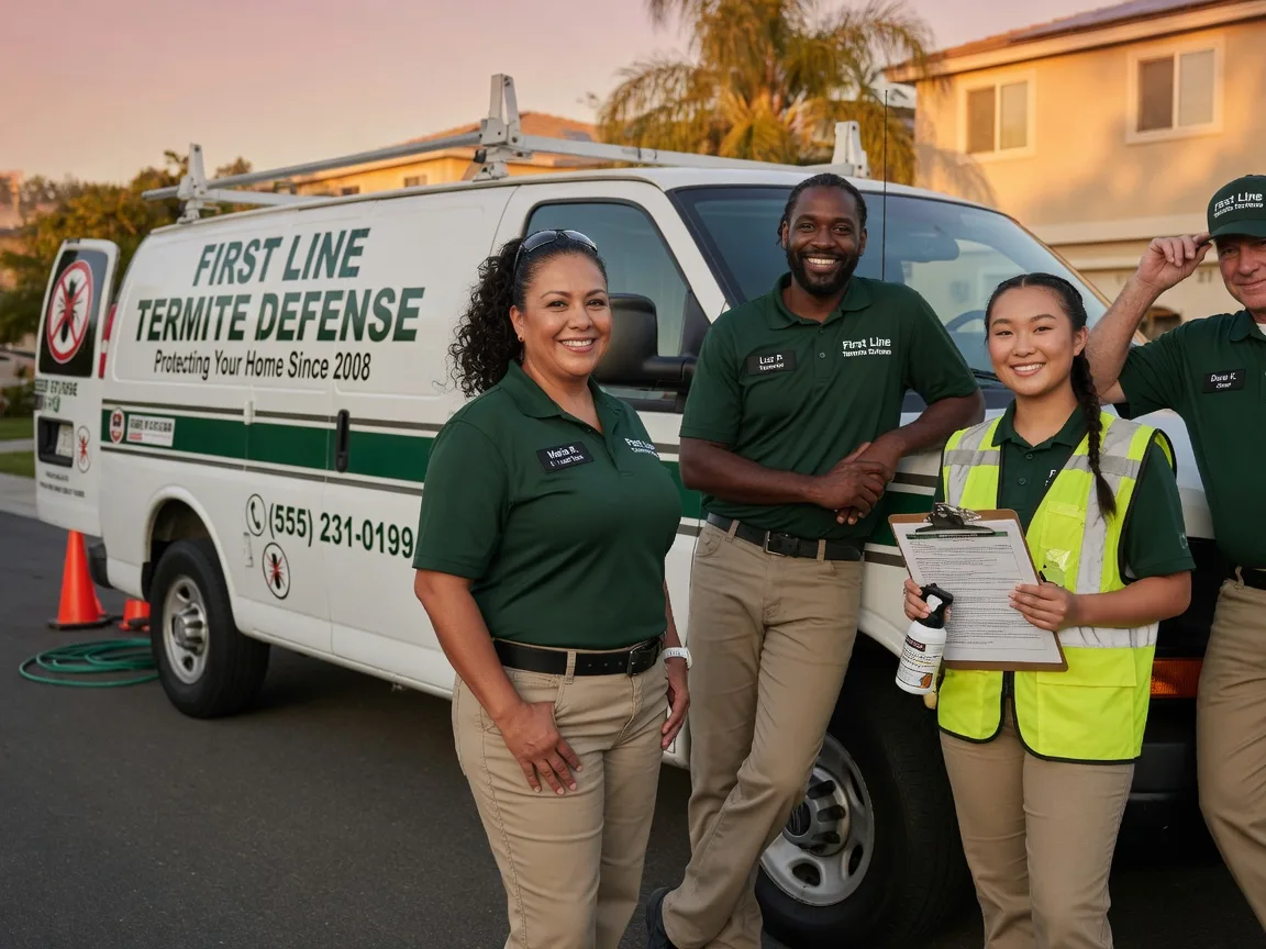 Termite Treatment company in Ford City, PA